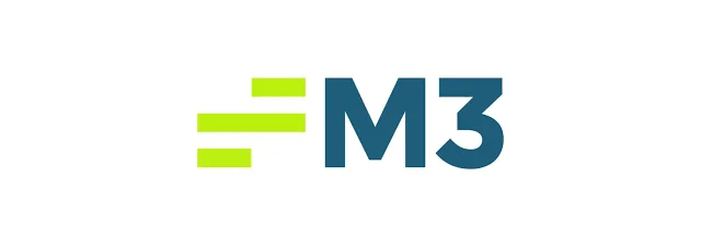 M3 logo