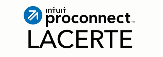Intuit Proconnect Lacerte logo