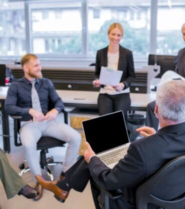 Veemi Accounting Solution