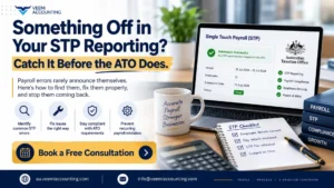 Single Touch Payroll Reporting Errors in Australia? How to Fix Them Before the ATO Notices